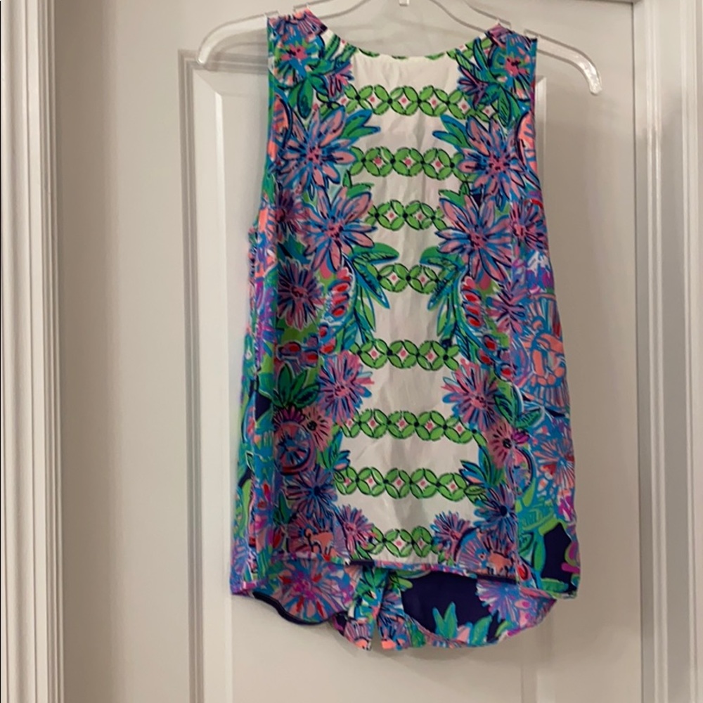 Lilly Pulitzer Blouse